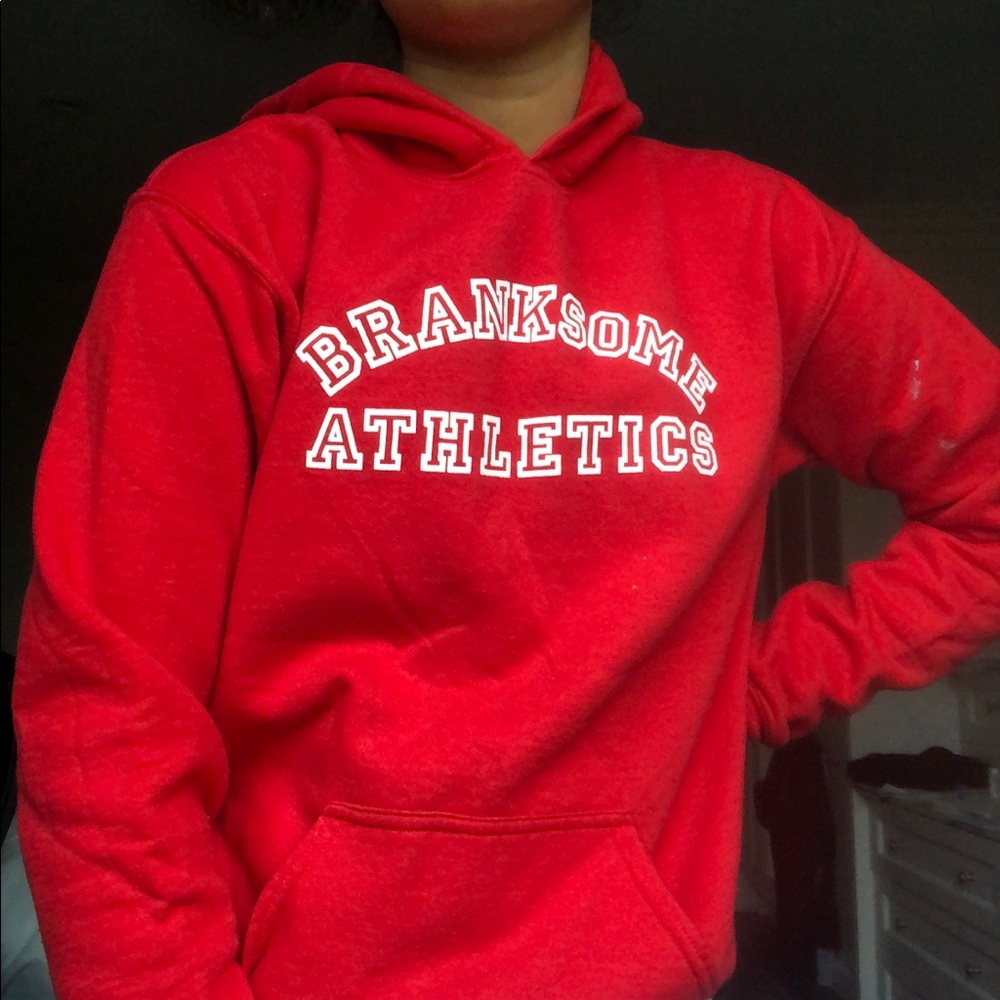 branksome hall hoodie